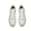 Anta Comfortable Low-Top Skate Shoes Women sneaker White Silver Gray 922628003-2