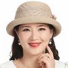Spring Knitted Fisherman's Hat Literary Hat Female Autumn Korean British Hat China-Chic Leisure Versatile Pot Hat