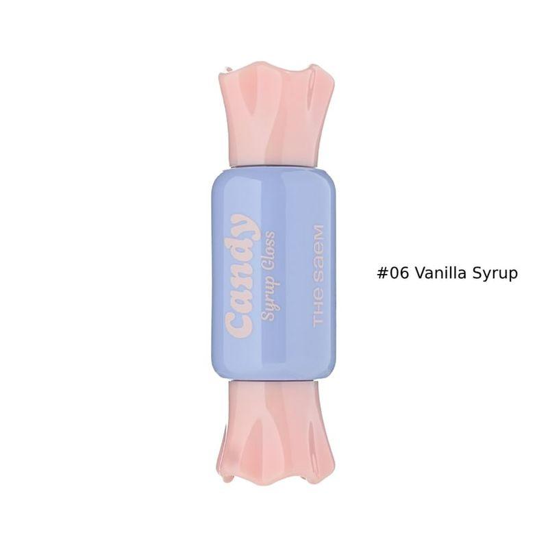 The Saem Saemmul Candy Syrup Gloss - 7 Colors