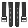 Silicone Watch Strap Lightweight Adjustable Bracelet Replacement Watchband Compatible For Xiaomi