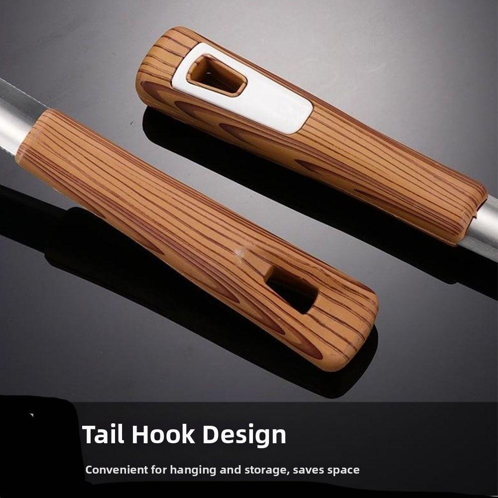 Anti-scald Filter Spoon Long Handle Oil Skimmer Scoop Flour Noodle Dumplings Sieve  Oil Skimming