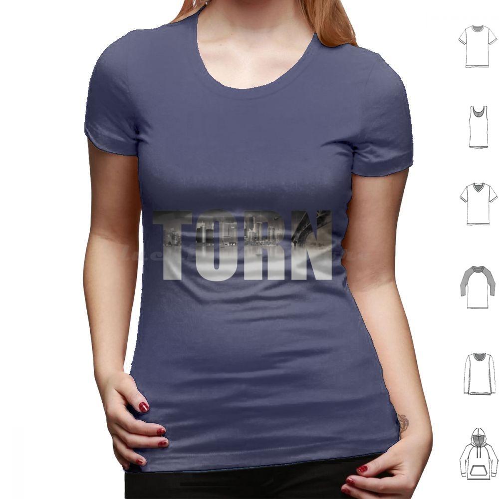 Torn T Shirt Men Women Kids 6xl Torn Torn City