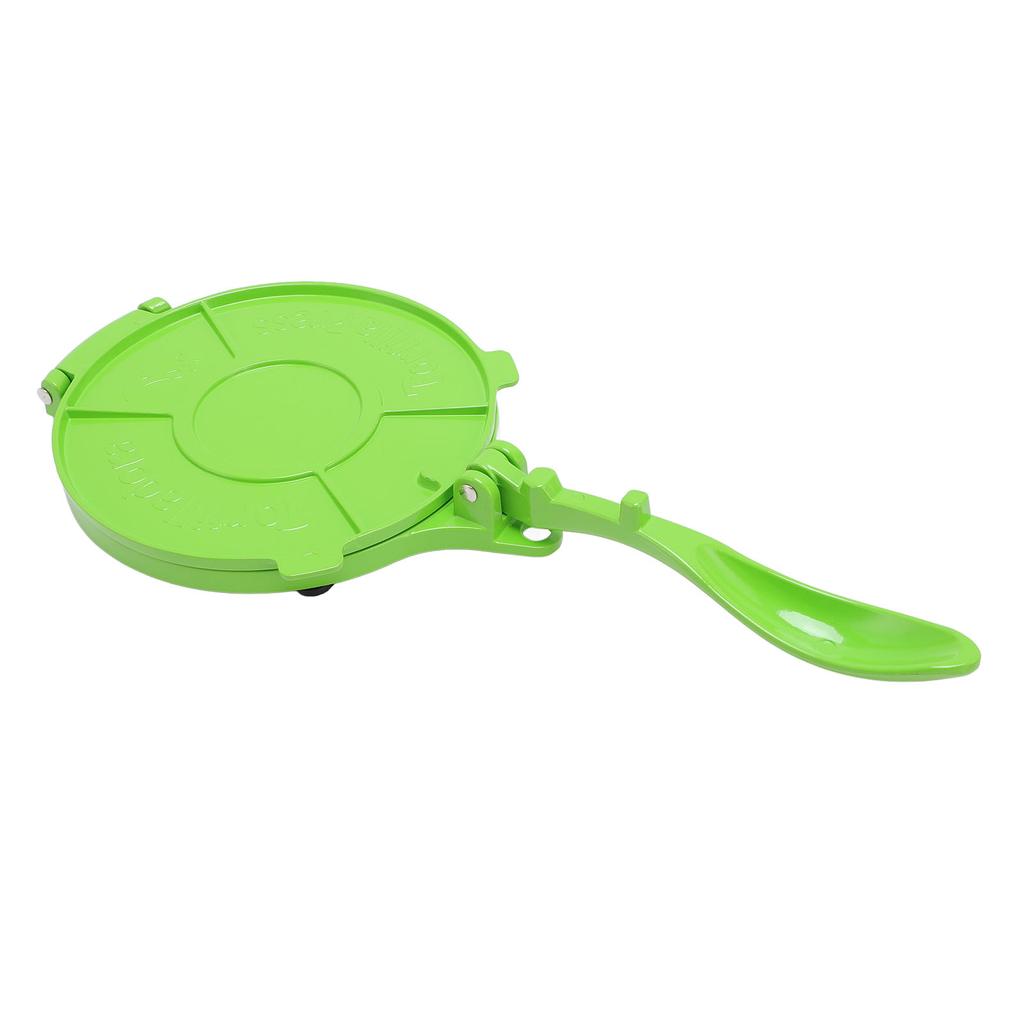 Tortilla Press 8in Cooker Aluminium Alloy Dough Thinning Multifunctional Kitchen Utensil Tool