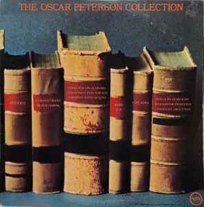 Виниловая пластинка OSCAR PETERSON Коллекция Оскара Петерсона 2V6S8810 VERVE 1972 США Джаз Б/у