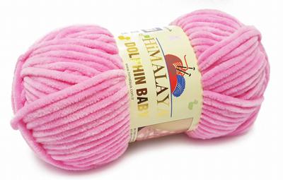 Himalaya Chunky Yarn Dolphin Baby Pink 80309