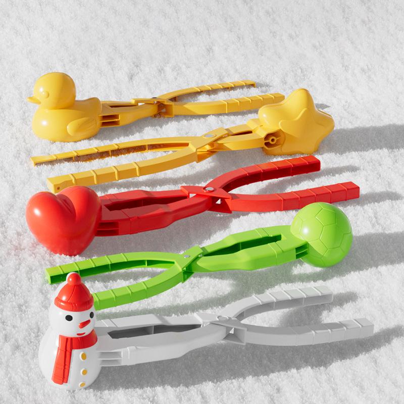 

Очень большой снеголеп в виде утки для детей – Забавный инструмент для игр со снегом Yellow Duck [36cm]