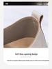 Women's Retro Mary Jane Shoes, Hidden Height, Soft Soles, Round Toe, Closed Heel, Spring/Autumn Style