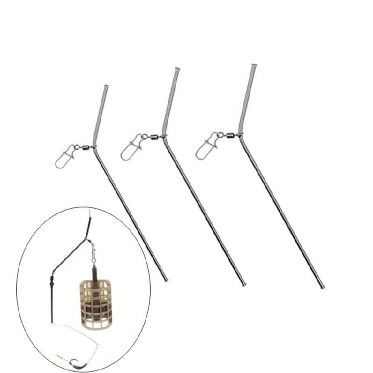 7/9/12cm Fishing Balance Connector Tackle Equipment Balance Connector Sea Fishing Accessories Anti Entanglement Tube