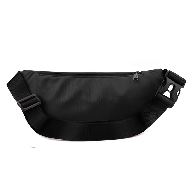 Fashion Men's Waist Packs Chest Bag  Oxford Crossbody Bags For Men Fashion Casual Men Bag Handbag Male Chest Pack