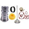 A34R 877-323 Tools Gasket Kit Bumper,884-068 Cylinder,Ribbon Spring,O-Ring Gasket Pneumatic Tools Air Nail Parts For NR83