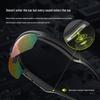 LANSENDA AirNova Bluetooth Sports Glasses Headphones