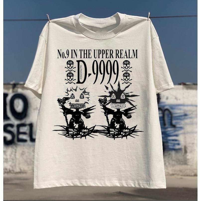 Новая футболка Drain Gang с символикой тура 2022 года, хлопковая, размеры от S до 5XL, унисекс. S