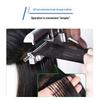 6D Hair Extensions First Gen Seamless Extension Tool - DIY Extension Gun for Hair Salons