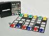 North Games COLOR STACK Board Analog Changing Abstract - 2-Player Game, Game, Board,