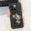 Cover For Xiaomi 14 Case Silicone Shockproof Soft Camera Protective Pattern Matte For Xiaomi 14 Mi14 Xiaomi14 5G 2023 Cases