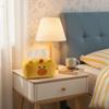 Cute Capybara Lulu Tissue Box Cartoon Napkin Holder Gift Large Capacity Tissue Storage Bag Household
