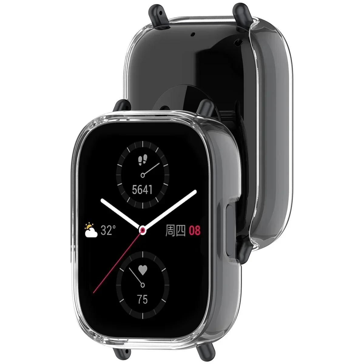 

Чехол для ПК для Xiaomi Redmi Watch 5 Active Матовая крышка Защитный полый бампер для Redmi Watch 5 Lite Аксессуары для смарт-часов For Redmi 5 Active