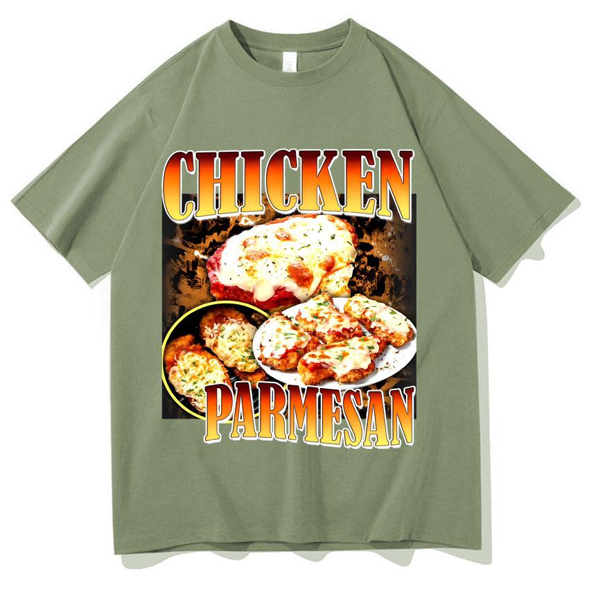 

Funny Chicken Nuggets Meme Tshirt Unisex Women Fashion Oversized Comfort Tee Shirt 100 Cotton Aesthetic Crewneck Comfort Tshirts 4XL