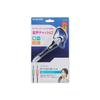 Elecom HS-EP13SV Headset mit Mikrofon, Einzelohr, 1,8 m Ohrbügel