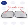 Car Suv Wide Angle Convex Heated Mirror Glass For Chrysler Grand Voyager 1996 1997 1998 1999 2000 2001 2002 2003 2004 2005 2006