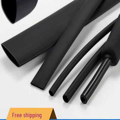 4-52mm Thick Double-Wall Adhesive Heat Shrink Tube - Waterproof Cable & Wire Insulation Sleeve