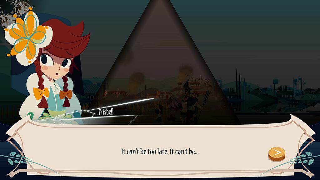 Cris Tales North PS4 (Imported America) -