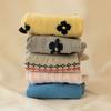 [Gift Set] Daily Vintage Socks Women 5P (03-04) (Women's Socks) + Free Shopping Bag