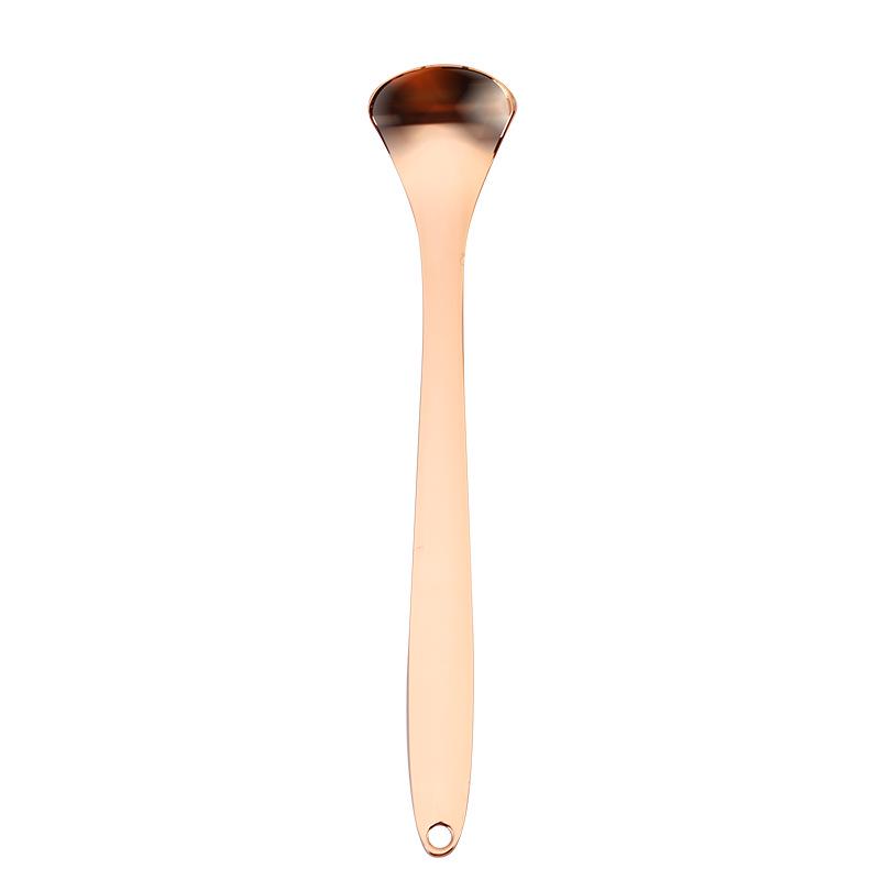 Stainless Steel U-shaped Tongue Scraper for Oral Hygiene & Daily Use