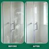 Multifunctional Bathroom Glass Cleaning Sponge Magic Limescale Eraser Shower Glass Tile Cleaner Double Sided Cleaning Brush Stain Remover