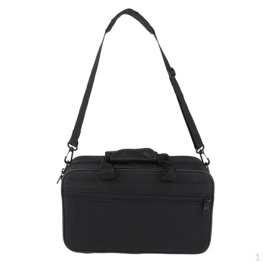 

Нейлоновая сумка для трубы Мягкий чехол для переноски, черный