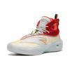 Anta KT8 KT 8 ' Being Sun Wukong' Sun Wukong Fabric Cushioning Slip Resistant Abrasion Resistant High top (Unisex) Basketball Shoes