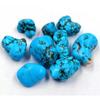 500 Ct Natural Blue Arizona Turquoise Tumble Certified Loose Gemstone Lot