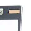 Solar Powered Calculator Touch Screen 8 Digit LCD Display Portable Transparent Calculator for Office