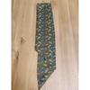 Used Made In Italy Paisley Ascott Tie Scarf
