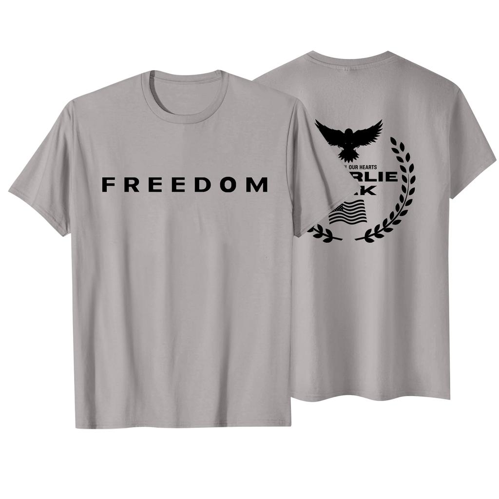 Fashionable Round Neck Short Sleeve Work Clothes Printed Tops For Womens Summer Tops