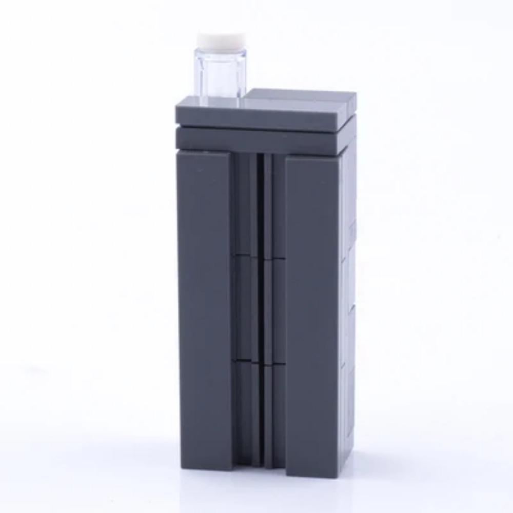 MOC City Scene Building Block Furniture TV Refrigerator Washing Machine Game Console Bed Sofa Vacuum Cleaner Mini Toy Brick K028