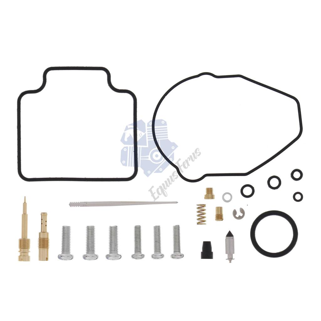 Honda TRX250 FourTrax 250 Carburetor Repair Kit (1985-1987)