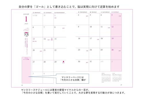 Future Diary 2025: Make your dreams come true