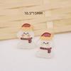 58 Styles of Cute Pink and Black & White Cat Cartoon Buttons for Children's Sweaters and Cardigans