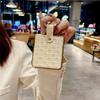 Woven Pattern Diamond Ring Holder Electroplating Case For Samsung Galazy Z Flip 6 5 4 3 Flip5 flip4 Flip3 Cover Funda