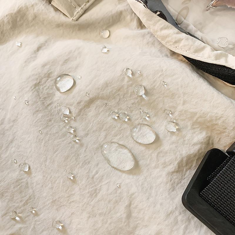 Women Solid Color Backpack Men Lightweight Travel Bag Large Capacity Backpack