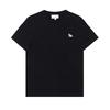 MaiSon KiTSune Women S ShorT Sleeve T ShirT Baby Fox paTch Pw00115kj7026