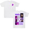 María Becerra Album T Shirt Vintage Aesthetic Cotton Short Sleeve Tshirt Fashion Casual Top Summer Crew Neck Tee Unisex Clothes