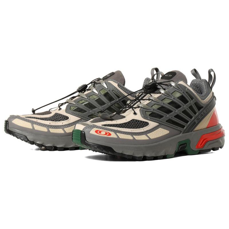 Zapatillas Acs Pro Salomon 'Pewter Cement Eden' L47299200