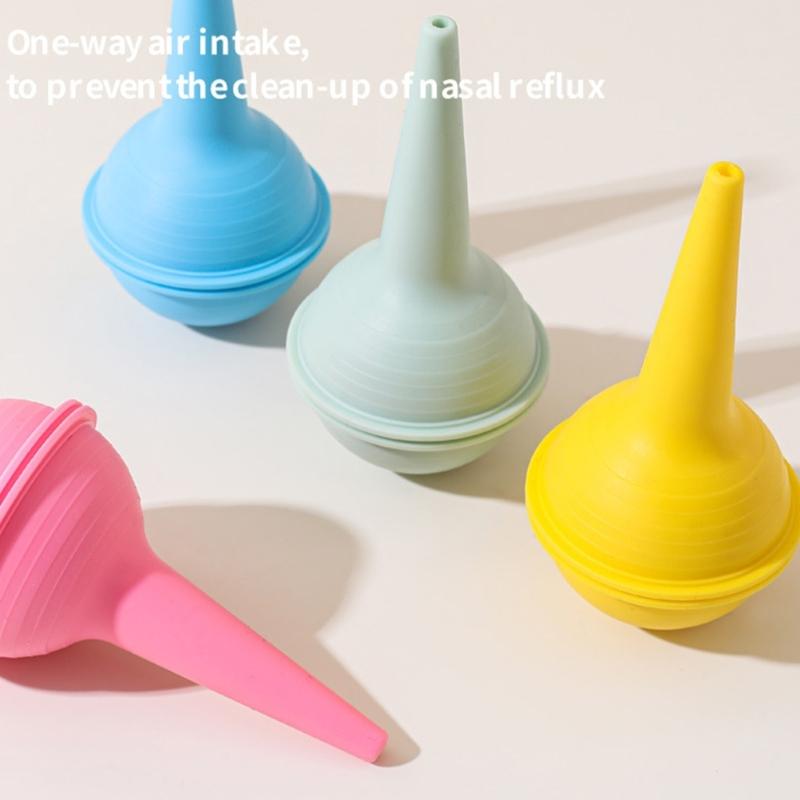 Dose Medicine Dropper Manual Nasal Sucker Ball Nasal Aspirator Bulb Syringes Medicine Dispenser for Infant Nasal Cleaner