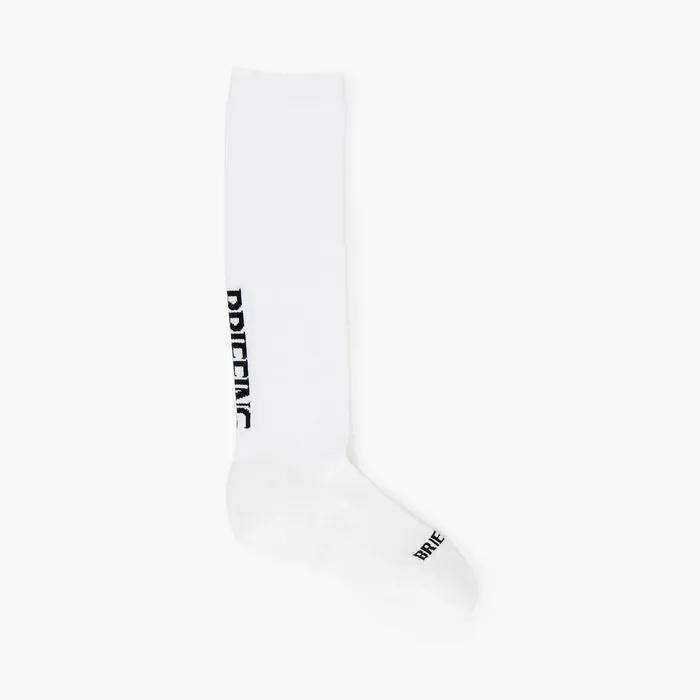 WS WASHI HIGH SOCKS_WHITE