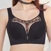 Adjustable Bra for Large Breasts Slimming Bra Push-up Bra Smooth Finish Breast Reduction and Anti-sagging