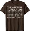 The Original Founding Fathers Native American Indian Unisex T-Shirt