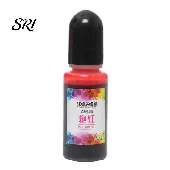 Epoxy Resin Color Pigments 10ml Dye Highly Concentrated Colorant Liquid Coloring for DIY Crafts Pigment AB Jewelry Making And Craft