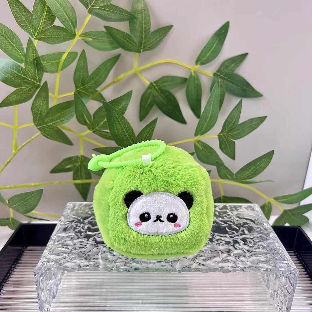 Unique Plush Capybara Doll Keychain With Vibrant Colors Perfect For Cozy Bag Charm